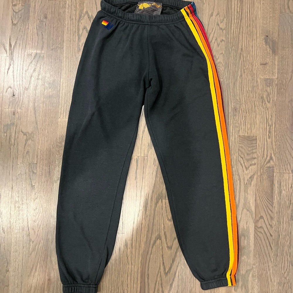 Aviator Nation charcoal Sweatpants
